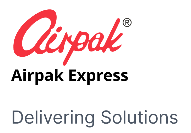 Airpak Express International & Domestic Delivering Solutions