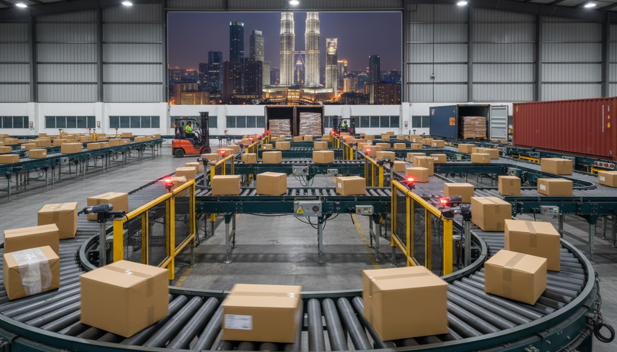 Ecommerce fulfilment Singapore