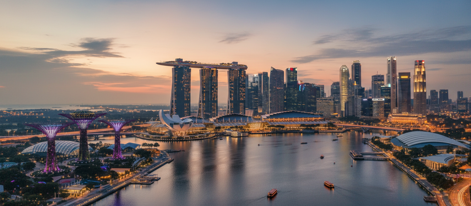 Singapore delivery